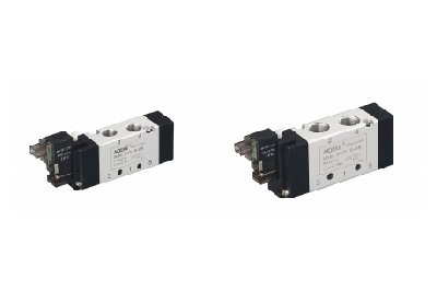 5V Series Solenoid Valve (5V100–200)