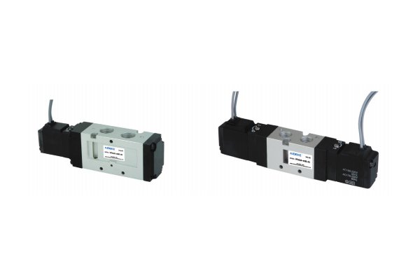 VF Series Solenoid Valve (VF3000/5000)