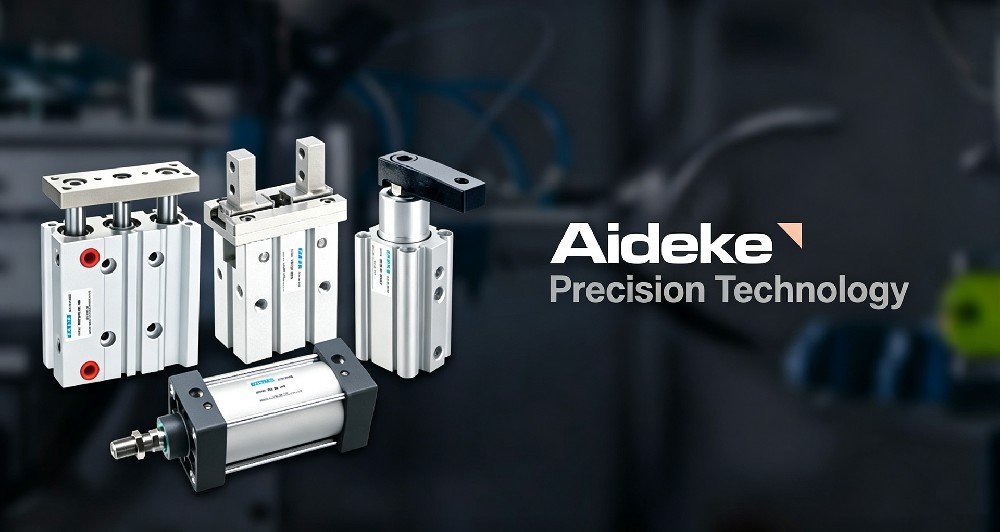 Working Principle and Industrial Applications of Solenoid Directional Control Valves – Aideke Empowers Automation