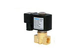 ASM31/32/41 Series Solenoid Valve (2/2-Way, NC/NO)